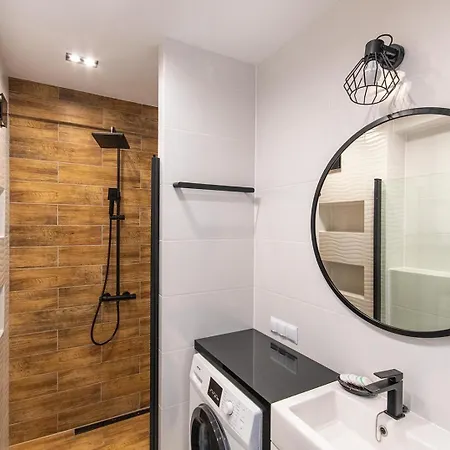 Natural Baltic Emilia Strupiechowska Апартаменты