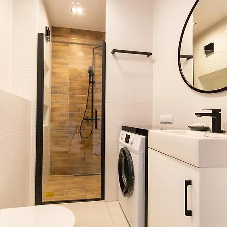 Апартаменты Natural Baltic Emilia Strupiechowska