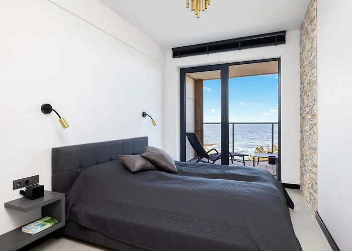 Apartment Natural Baltic Emilia Strupiechowska Darlowko