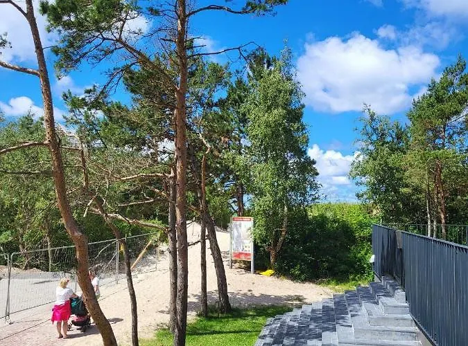 Natural Baltic Emilia Strupiechowska Apartment Darlowko