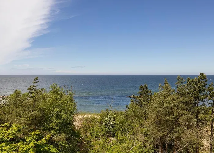 Natural Baltic Emilia Strupiechowska Apartment Darlowko