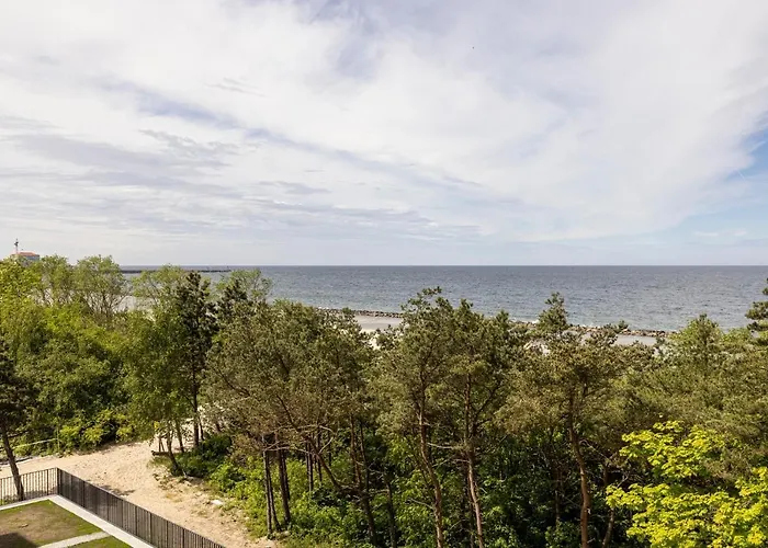 Natural Baltic Emilia Strupiechowska Apartment *