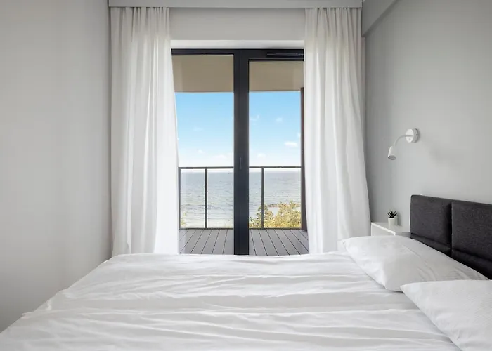 Apartment Natural Baltic Emilia Strupiechowska