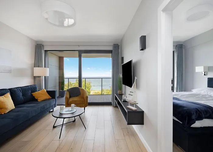 Apartment Natural Baltic Emilia Strupiechowska *