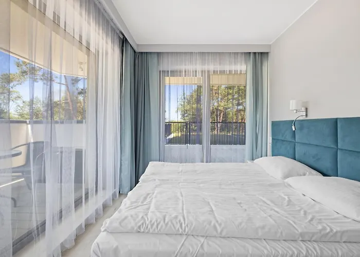 Apartment Natural Baltic Emilia Strupiechowska