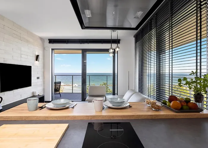 Natural Baltic Emilia Strupiechowska Apartment