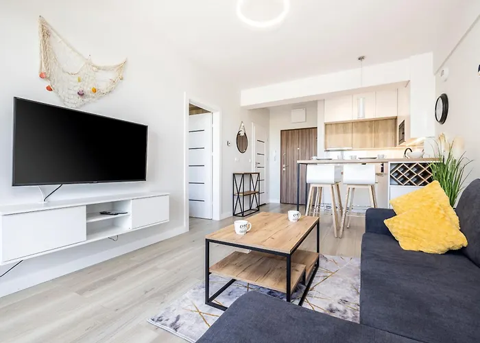 Natural Baltic Emilia Strupiechowska Apartment *