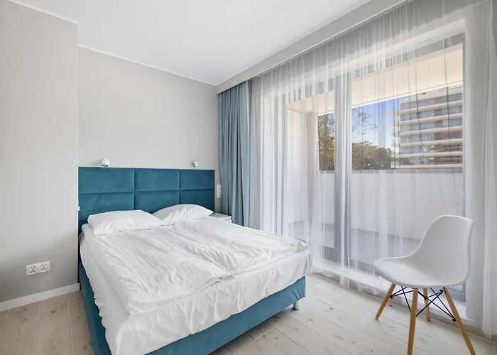 Apartment Natural Baltic Emilia Strupiechowska Darlowko