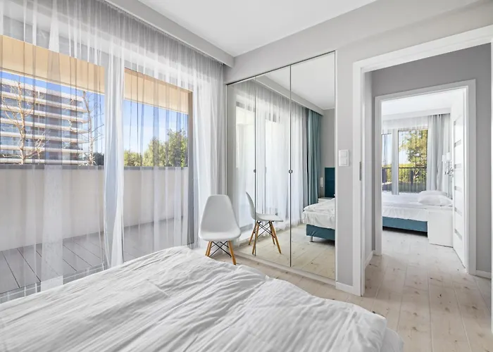 Natural Baltic Emilia Strupiechowska Апартаменты *