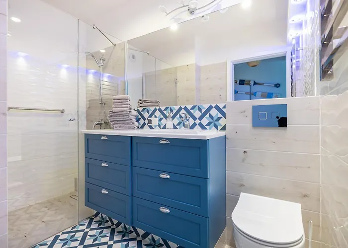 Апартаменты Natural Baltic Emilia Strupiechowska *