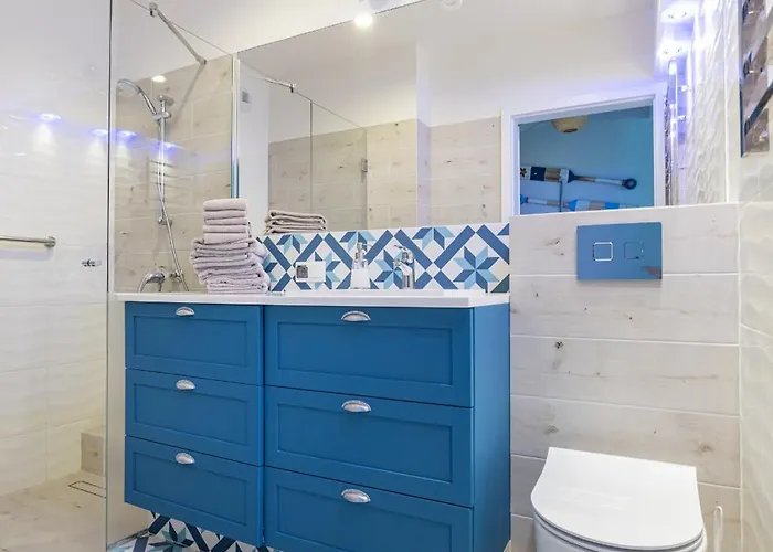 Natural Baltic Emilia Strupiechowska Апартаменты Дарлувко