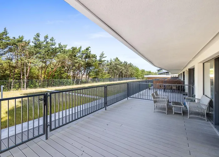 Apartment Natural Baltic Emilia Strupiechowska Darlowko