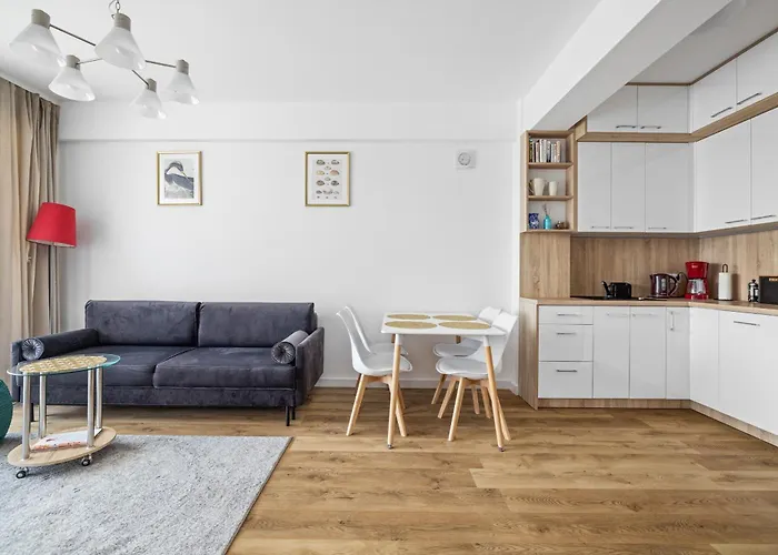 Apartment Natural Baltic Emilia Strupiechowska