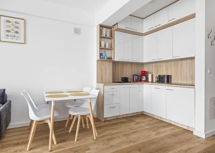 Apartment Natural Baltic Emilia Strupiechowska Darlowko