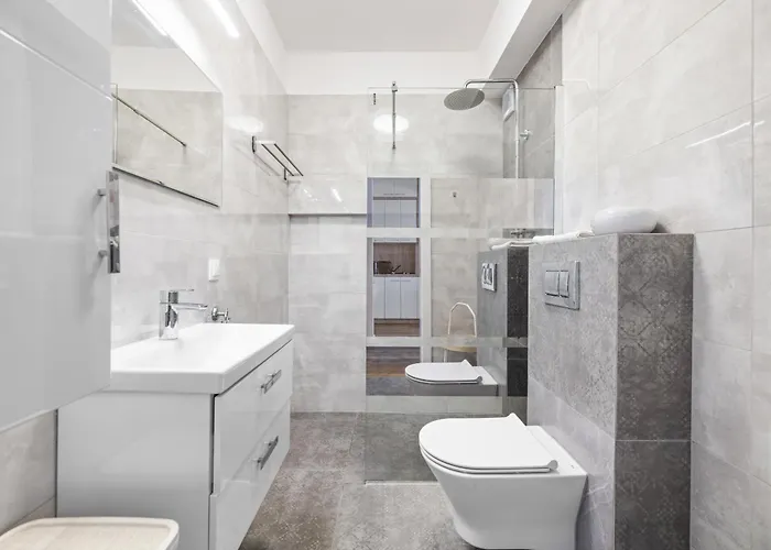 Apartment Natural Baltic Emilia Strupiechowska Darlowko