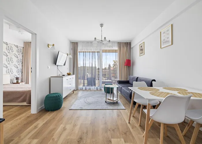 Natural Baltic Emilia Strupiechowska Апартаменты