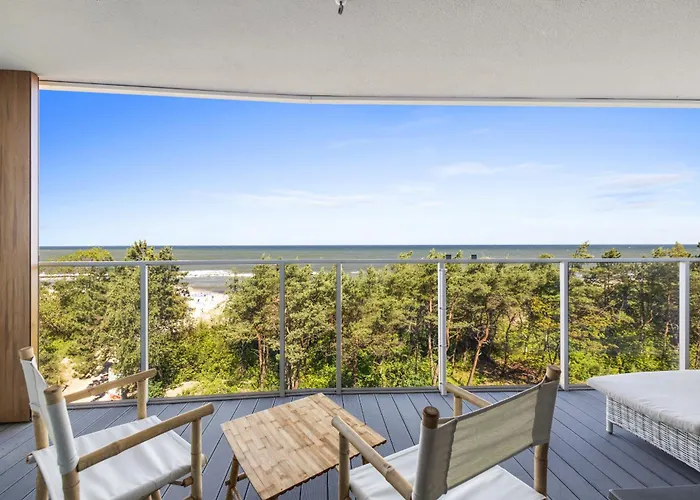 Natural Baltic Emilia Strupiechowska Apartment *