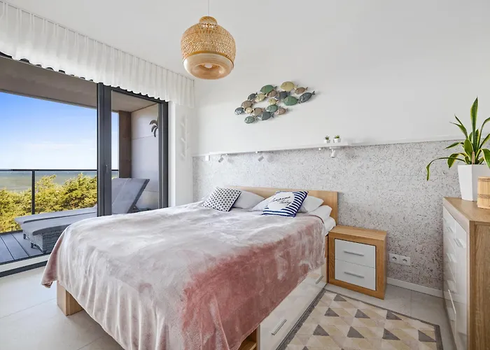 Natural Baltic Emilia Strupiechowska Apartment Darlowko