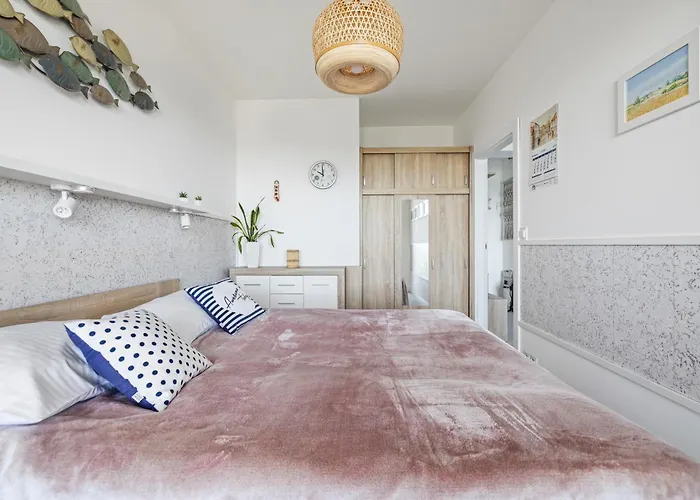 Natural Baltic Emilia Strupiechowska Apartment