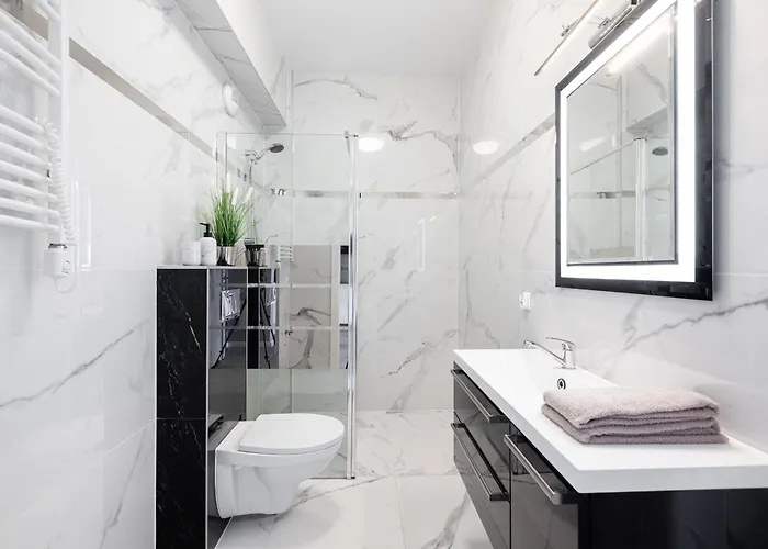 Apartment Natural Baltic Emilia Strupiechowska *