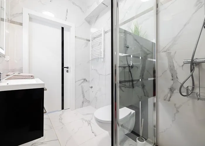 Natural Baltic Emilia Strupiechowska アパート *