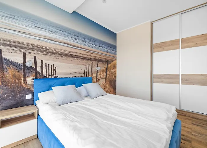 Апартаменты Natural Baltic Emilia Strupiechowska *