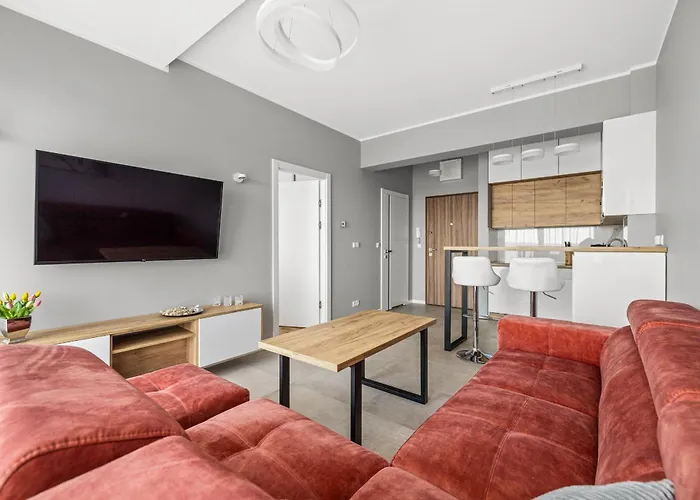 Natural Baltic Emilia Strupiechowska Apartment Darlowko