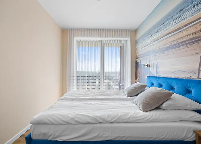 Natural Baltic Emilia Strupiechowska アパート *