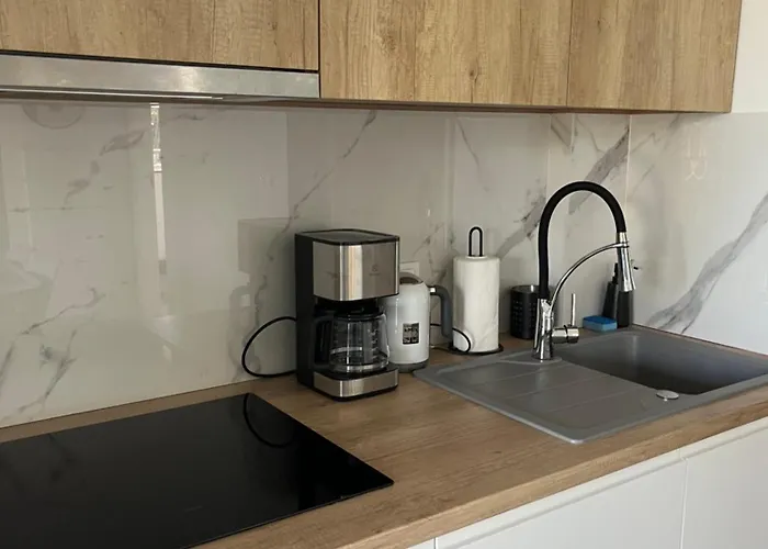 Апартаменты Natural Baltic Emilia Strupiechowska Дарлувко