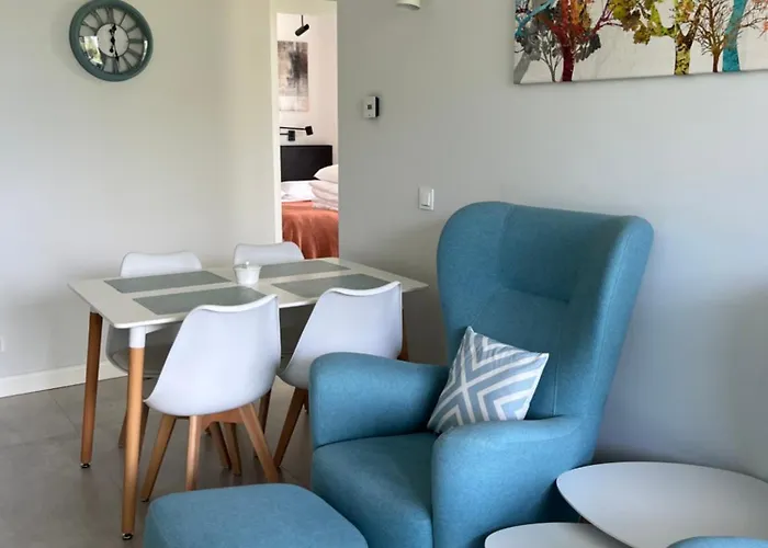 Natural Baltic Emilia Strupiechowska Апартаменты *