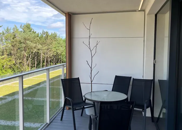 アパート Natural Baltic Emilia Strupiechowska