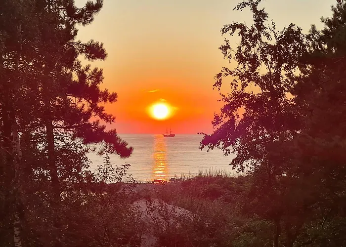 Apartment Natural Baltic Emilia Strupiechowska Darlowko