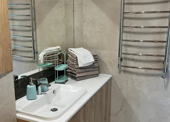 Apartment Natural Baltic Emilia Strupiechowska Darlowko