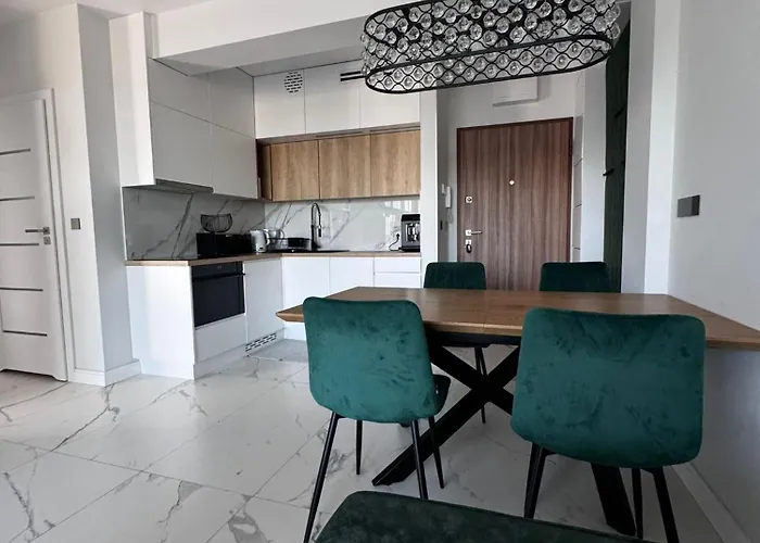 Natural Baltic Emilia Strupiechowska Apartment Darlowko