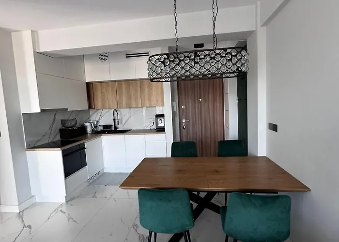 Apartment Natural Baltic Emilia Strupiechowska Darlowko