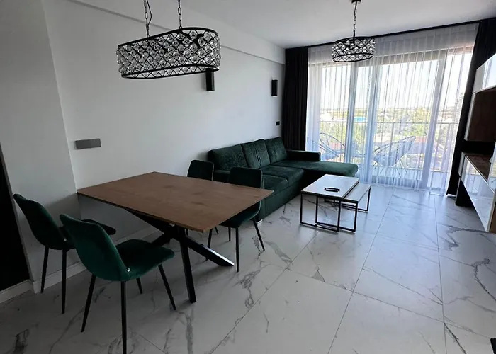 Apartment Natural Baltic Emilia Strupiechowska *