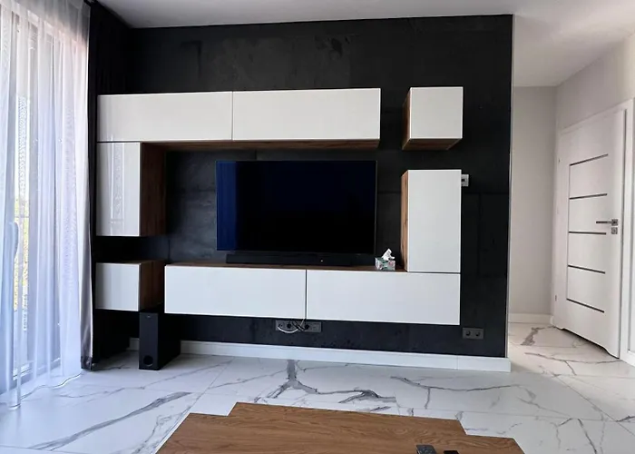 Apartment Natural Baltic Emilia Strupiechowska *