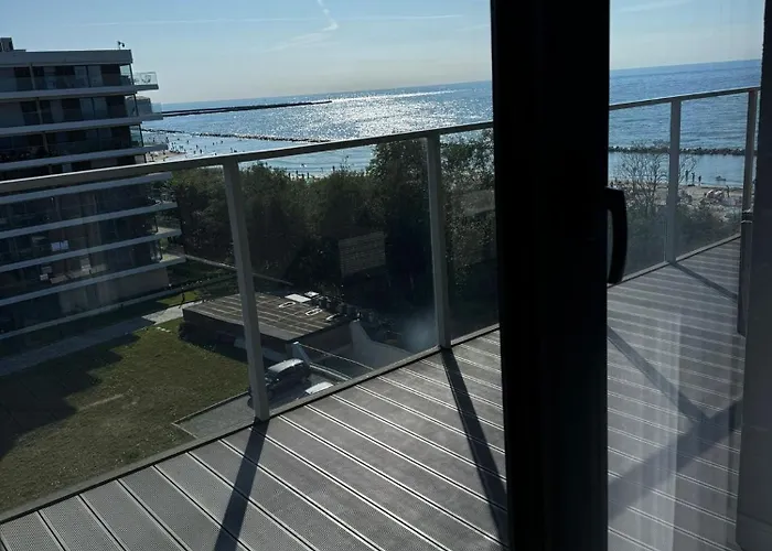 Natural Baltic Emilia Strupiechowska Apartment *