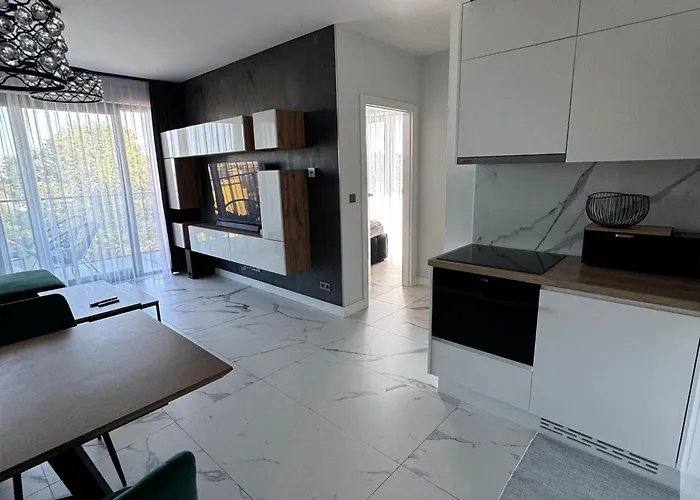 Natural Baltic Emilia Strupiechowska Apartment Darlowko