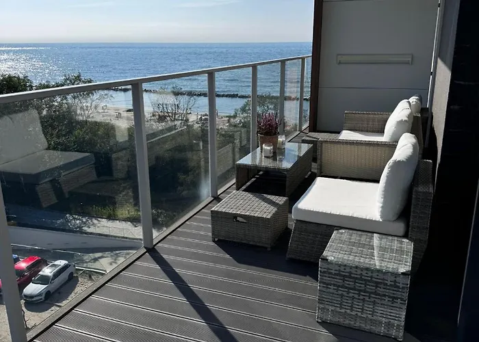 Natural Baltic Emilia Strupiechowska アパート