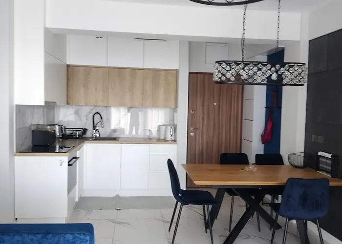 Natural Baltic Emilia Strupiechowska Apartment *