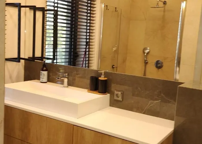 アパート Natural Baltic Emilia Strupiechowska *