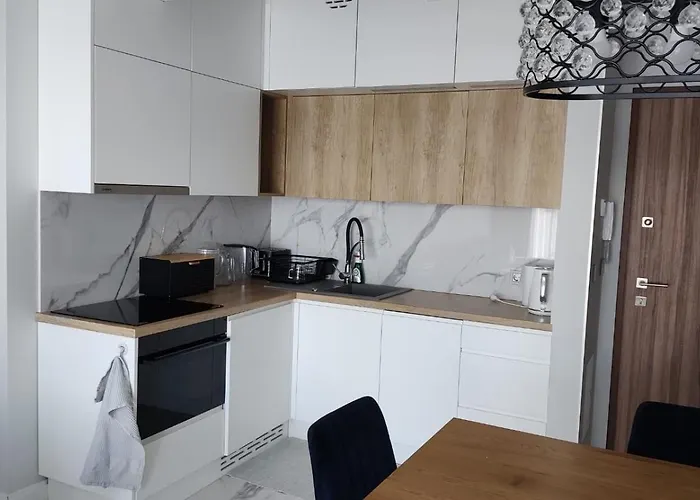 Natural Baltic Emilia Strupiechowska Apartment Darlowko