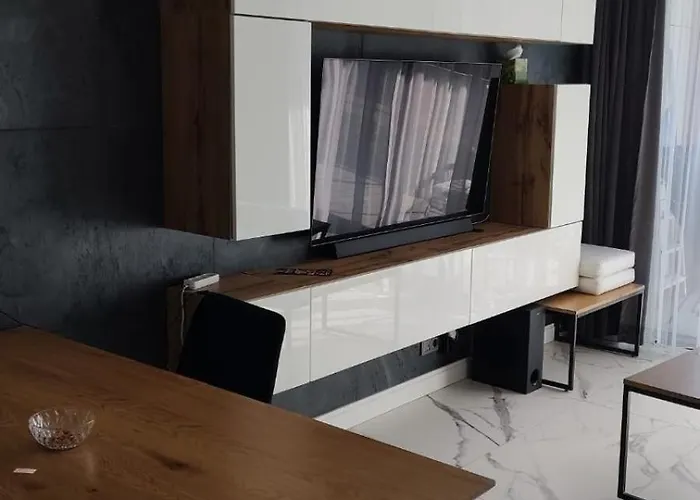 Apartment Natural Baltic Emilia Strupiechowska Darlowko