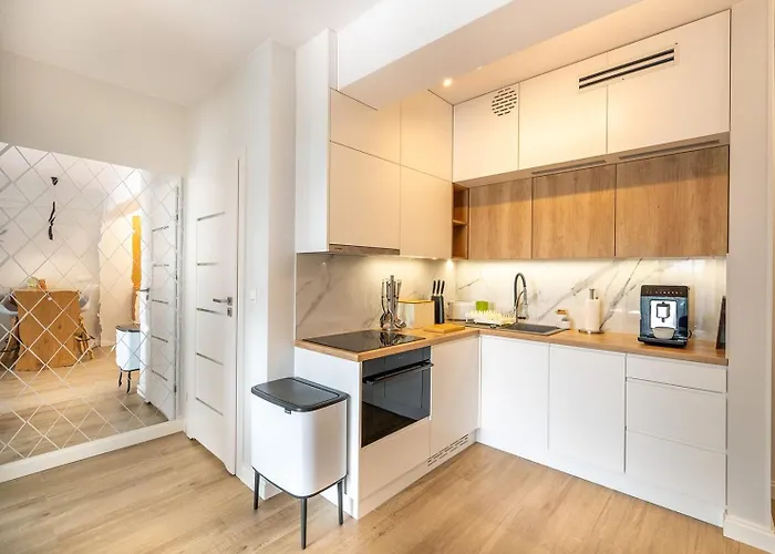 Natural Baltic Emilia Strupiechowska Apartment *