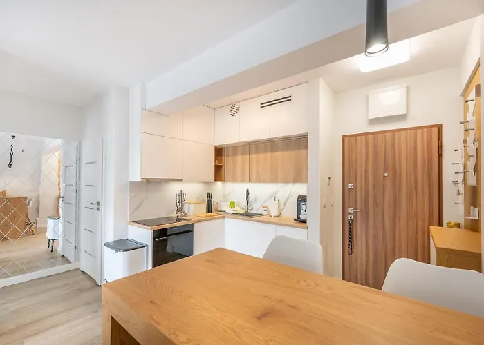 アパート Natural Baltic Emilia Strupiechowska *