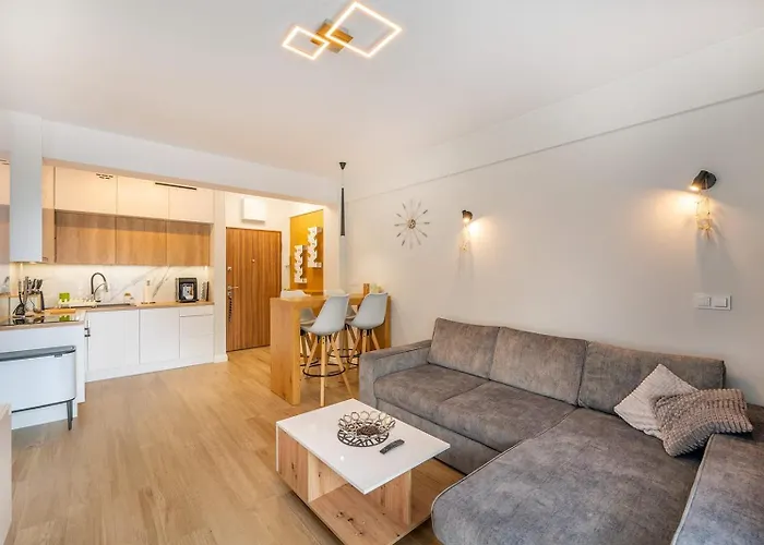 Natural Baltic Emilia Strupiechowska Apartment Darlowko