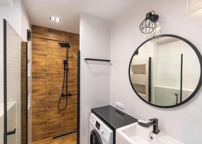 Natural Baltic Emilia Strupiechowska Апартаменты