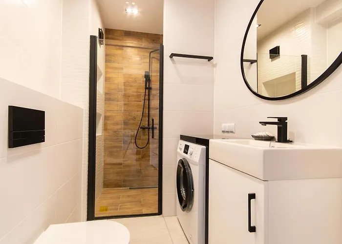 Апартаменты Natural Baltic Emilia Strupiechowska